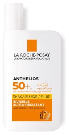 ANTHELIOS ULTRA FLUIDO SPF50+ SENZA PROFUMO 50 ML - Farmastop