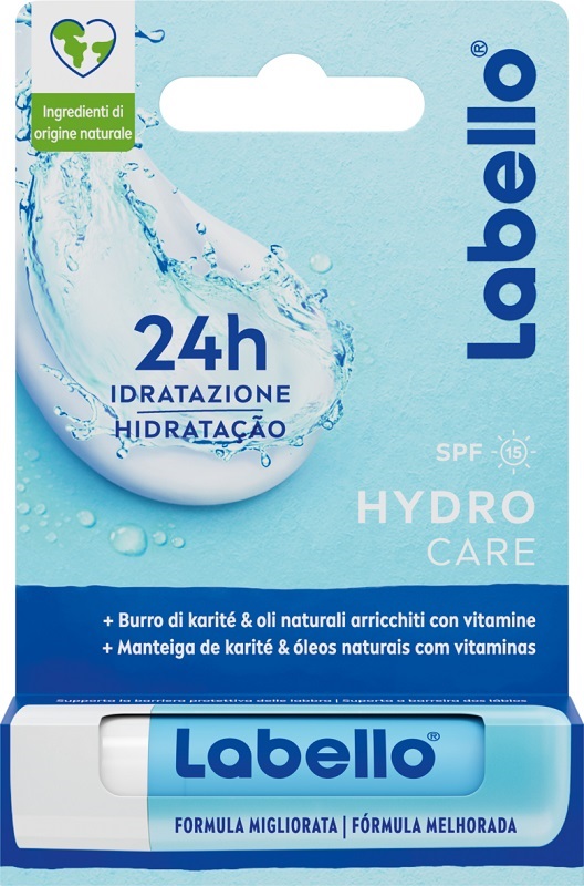 LABELLO HYDROCARE SPF 15 5,5 ML - Farmastop