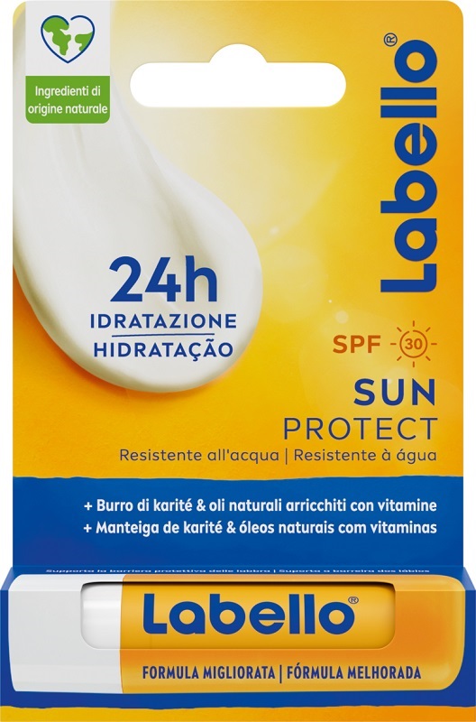 LABELLO SUN PROTECT SPF30 5,5 ML - Farmastop