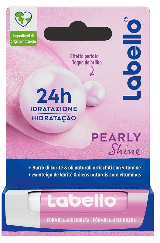 LABELLO PEARL&SHINE 5,5 ML - Farmastop