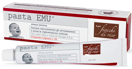 FIOCCHI DI RISO PASTA EMU LENITIVA 30 ML - Farmastop