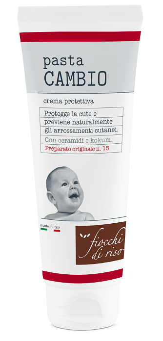 FIOCCHI DI RISO PASTA PROTETTIVA CAMBIO 100 ML - Farmastop