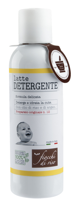 FIOCCHI DI RISO LATTE CORPO NUTRIENTE 140 ML - Farmastop
