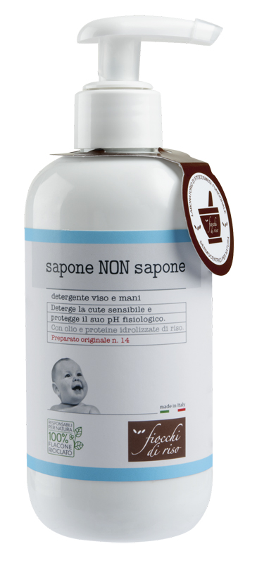 FIOCCHI DI RISO SAPONE NON SAPONE DELICATO 240 ML - Farmastop