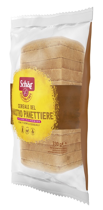 SCHAR CEREALE DEL MASTRO PANETTIERE 330 G - Farmastop