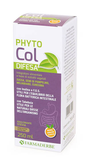PHYTO COL DIFESA 250 ML - Farmastop