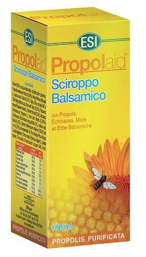 ESI PROPOLAID SCIROPPO BALSAMICO 180 ML - Farmastop