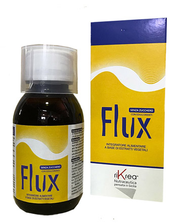 FLUX SCIROPPO 150 ML - Farmastop