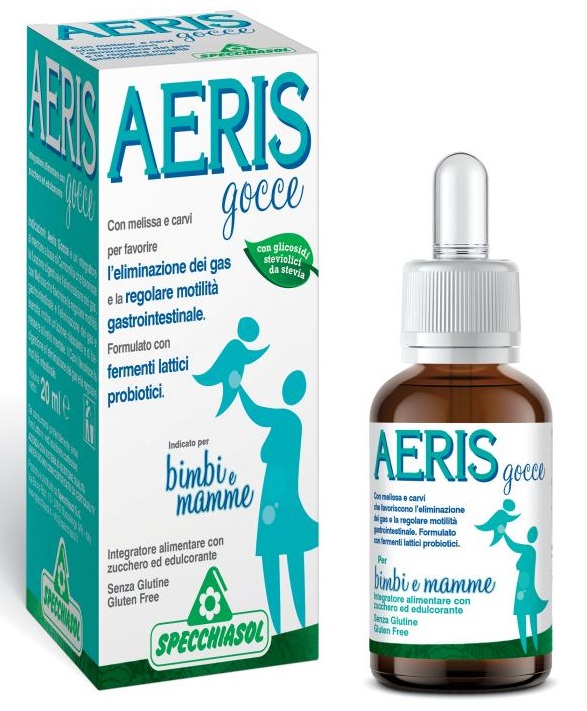 AERIS GOCCE 20 ML - Farmastop