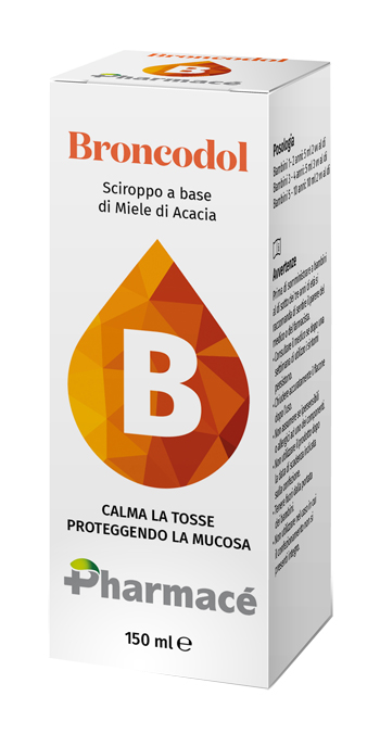 BRONCODOL SCIROPPO 150 ML - Farmastop