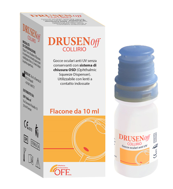 DRUSENOFF COLLIRIO 10 ML - Farmastop