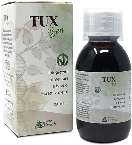 TUX BEN 150 ML - Farmastop