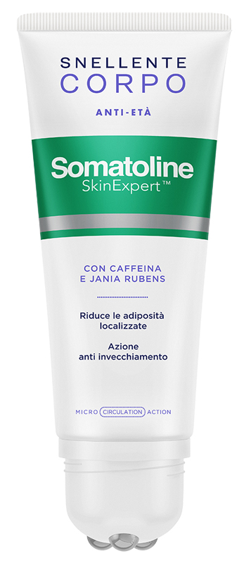 SOMATOLINE SKIN EXPERT SNELLENTE OVER 50 200 ML - Farmastop