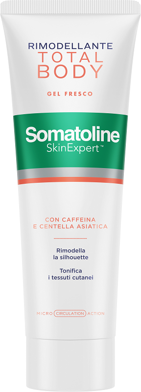 SOMATOLINE SKIN EXPERT RIMODELLANTE TOTALBODY GEL 250 ML - Farmastop