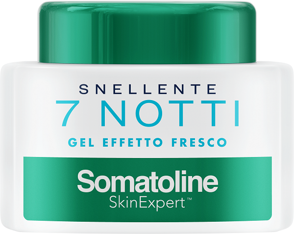 SOMATOLINE COSMETIC SNELLENTE 7 NOTTI GEL 250 ML - Farmastop
