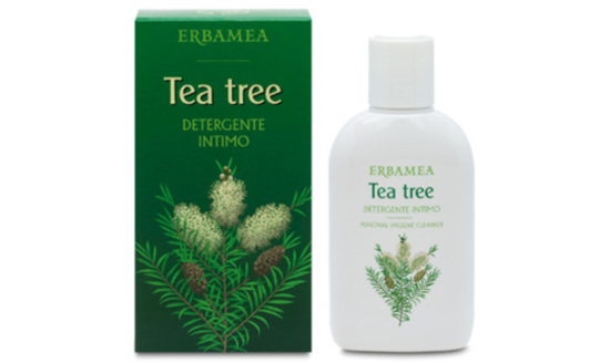 TEA TREE DETERGENTE INTIMO 150 ML - Farmastop