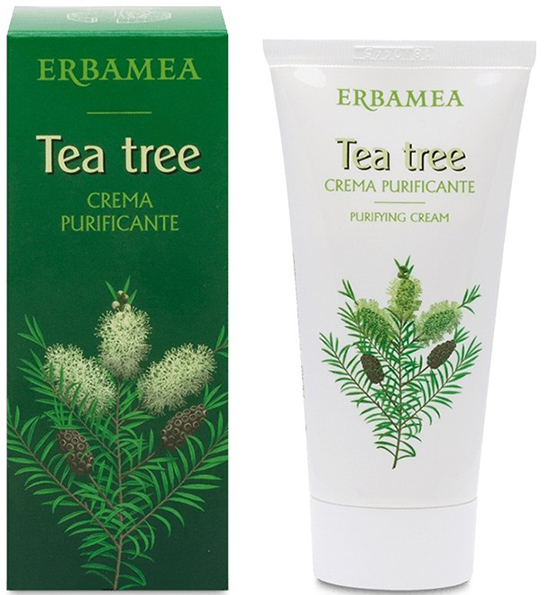 TEA TREE CREMA PURIFICANTE 50 ML - Farmastop