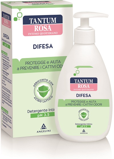 TANTUM ROSA DIFESA DETERGENTE INTIMO 200 ML - Farmastop