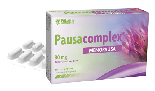 PAUSACOMPLEX 30 COMPRESSE - Farmastop
