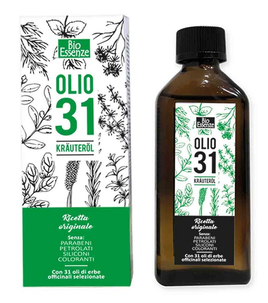 KRAUTEROL OLIO 31 100 ML - Farmastop