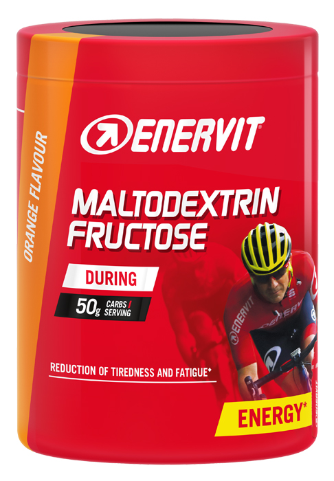 ENERVIT SPORT MALTODEXTRIN FRUCTOSE 500 G - Farmastop