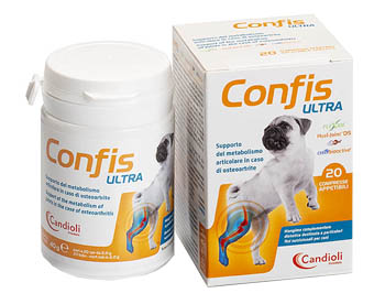 CONFIS ULTRA BARATTOLO 20 COMPRESSE - Farmastop