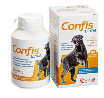 CONFIS ULTRA BARATTOLO 80 COMPRESSE - Farmastop