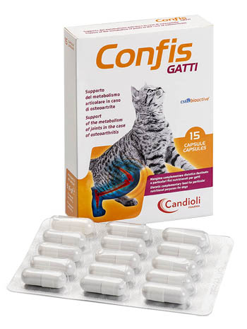 CONFIS GATTI 15 CAPSULE - Farmastop