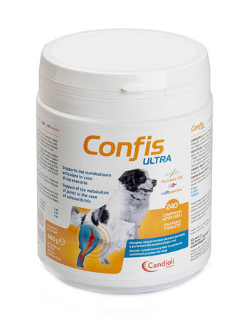 CONFIS ULTRA BARATTOLO 240 COMPRESSE - Farmastop