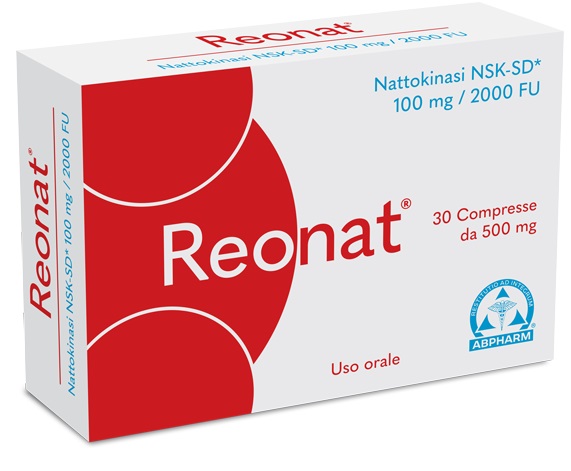 REONAT 30 COMPRESSE - Farmastop