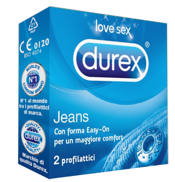 PROFILATTICO DUREX JEANSX2 - Farmastop