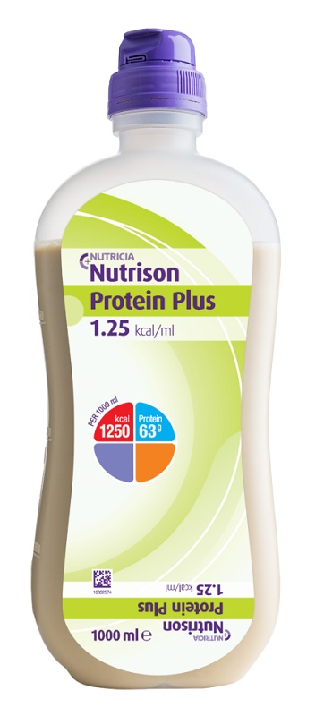 NUTRISON PROTEIN PLUS 1 LITRO CB - Farmastop