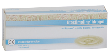 IDROGEL FITOSTIMOLINE 20 G - Farmastop