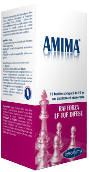 AMIMA 12 BUSTINE - Farmastop