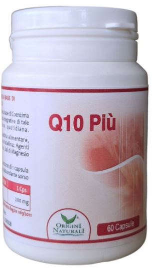 Q10 PIU 60 CAPSULE - Farmastop