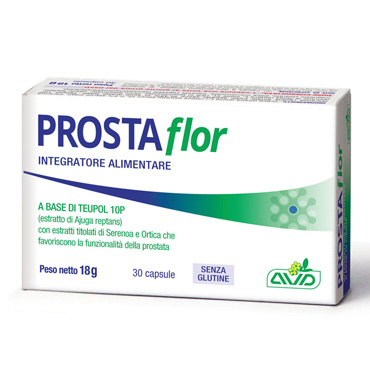 PROSTAFLOR 30 CAPSULE - Farmastop