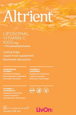 ALTRIENT LIPOSOMAL VITAMIN C 30 BUSTE - Farmastop