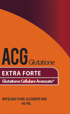 ACG GLUTATHIONE EXTRA FORTE 60 ML - Farmastop