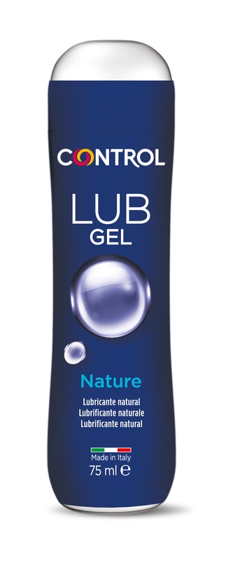GEL LUBRIFICANTE NATURE CONTROL 75 ML - Farmastop