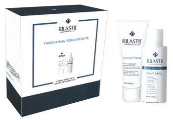 RILASTIL PROGRESSION IDRATANTE 50 ML + DAILY CARE ESSENCE 100 ML - Farmastop