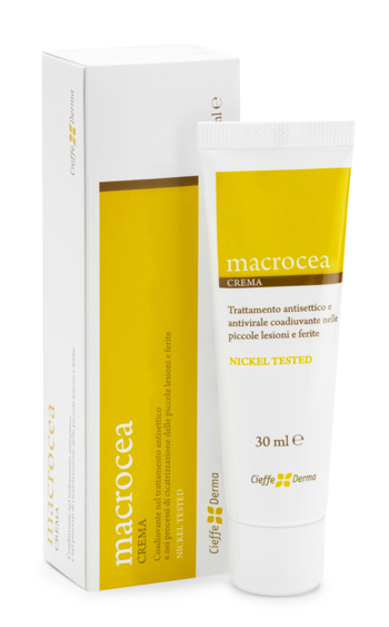 MACROCEA CREMA 30 ML - Farmastop