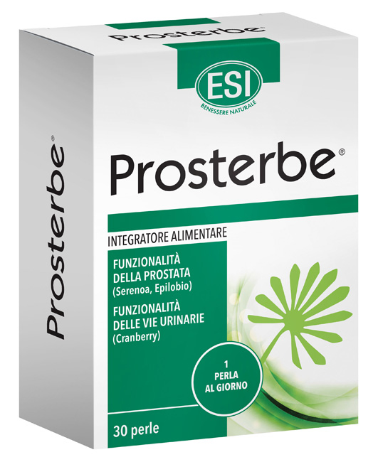 ESI PROSTERBE 30 PERLE - Farmastop