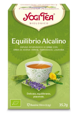 EQUILIBIO ALCALINO 35,7 G - Farmastop