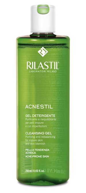 RILASTIL ACNESTIL GEL DETERGENTE 250 ML - Farmastop