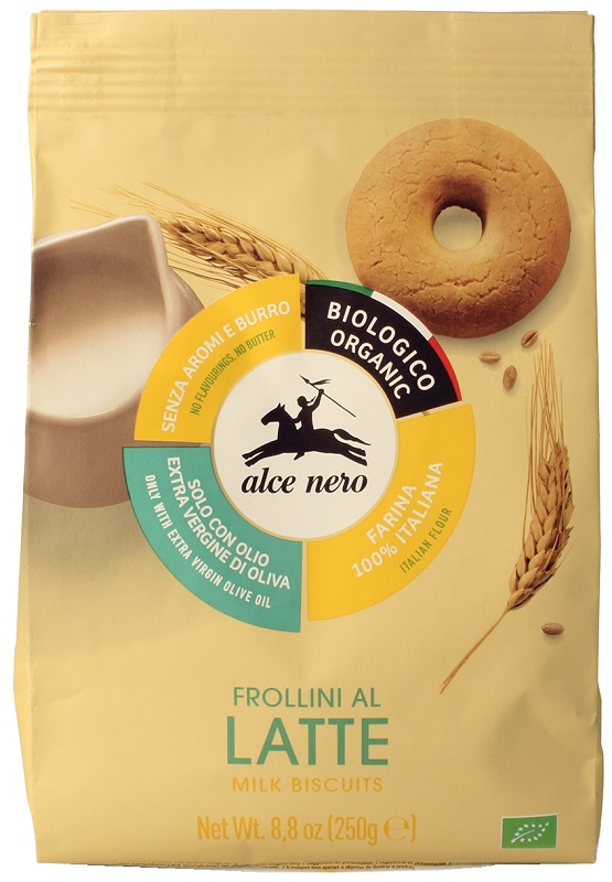 FROLLINI AL LATTE 250 G - Farmastop
