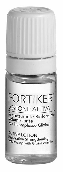 FORTIKER LOZIONE RINFORZANTE 12 FLACONI 7 ML - Farmastop