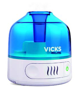 UMIDIFICATORE PERSONALE VICKS - Farmastop