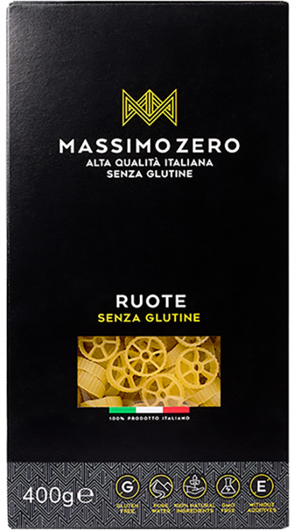 MASSIMO ZERO RUOTE 1 KG - Farmastop