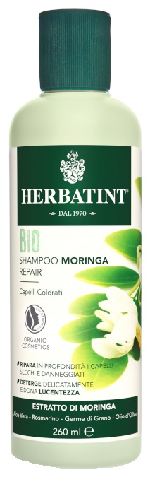 HERBATINT SHAMPOO MORINGA 260 ML - Farmastop