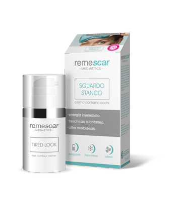 REMESCAR SGUARDO STANCO CREMA 15 ML - Farmastop